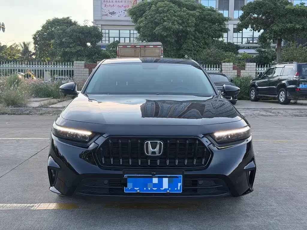 Honda Inspire — фото 2