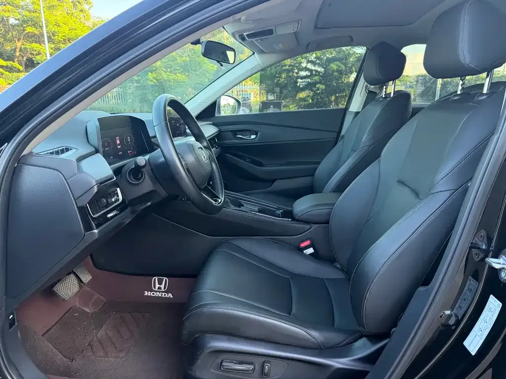 Honda Inspire — фото 4