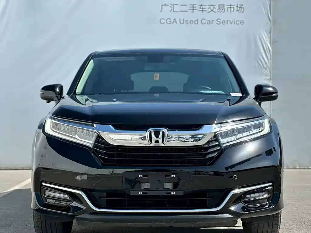 Honda Avancier — фото 2