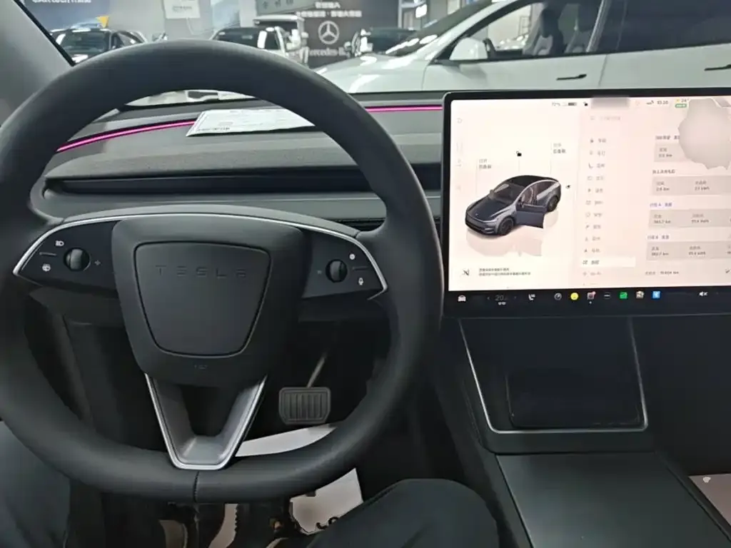 Tesla Model Y — фото 3