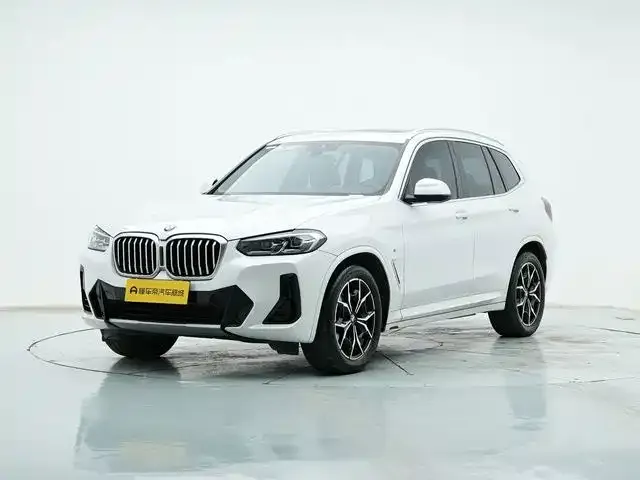 BMW X3 — фото 1