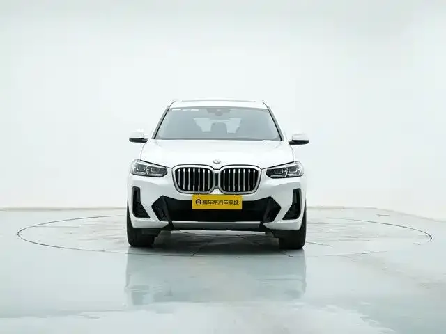 BMW X3 — фото 3