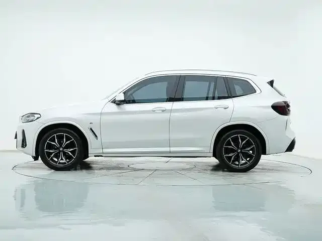 BMW X3 — фото 9