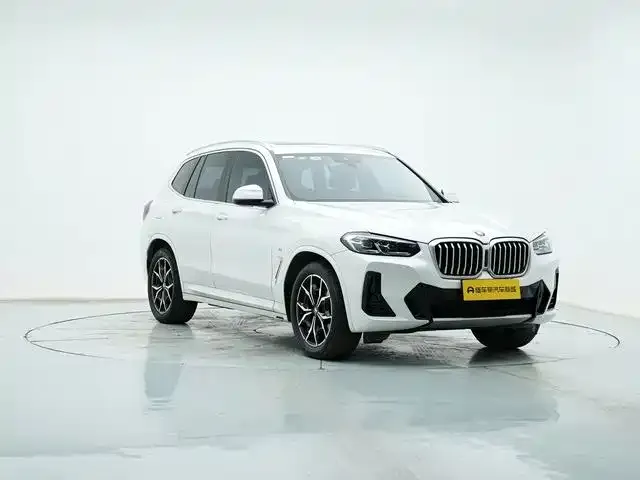 BMW X3 — фото 4