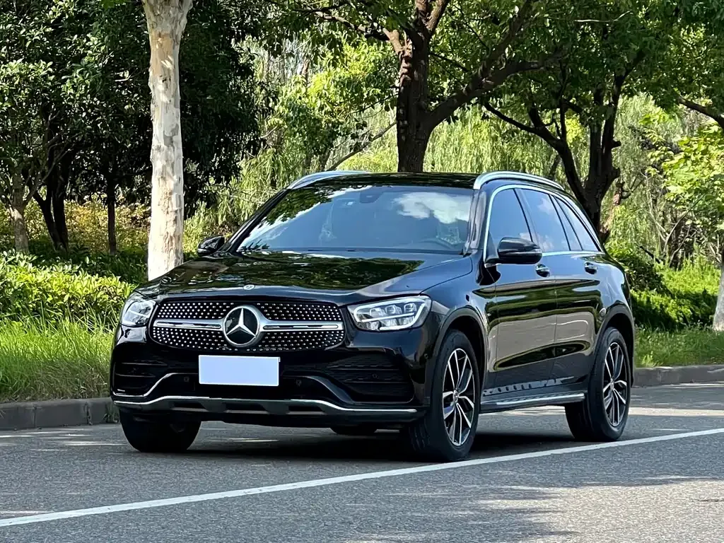 Mercedes-Benz GLC — фото 1