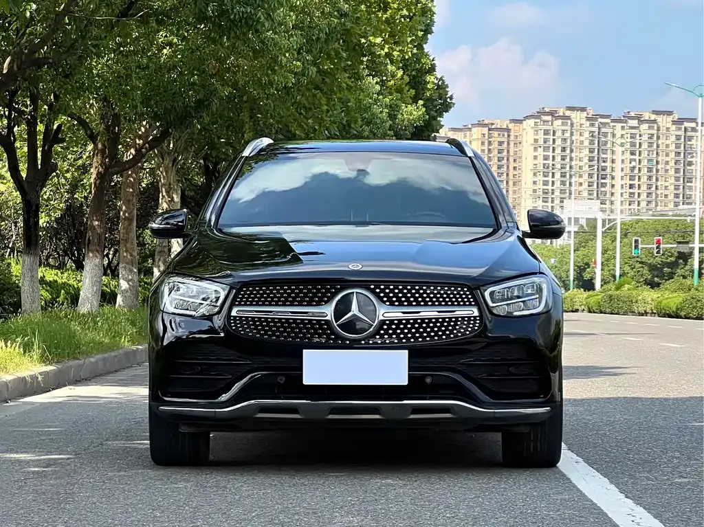 Mercedes-Benz GLC — фото 2