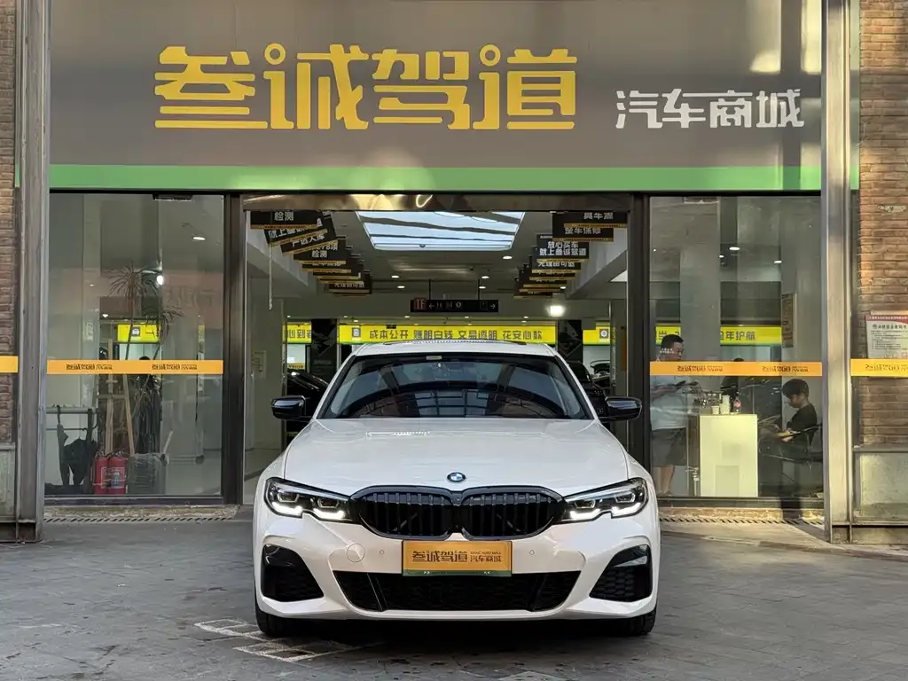 BMW 3 Series — фото 2