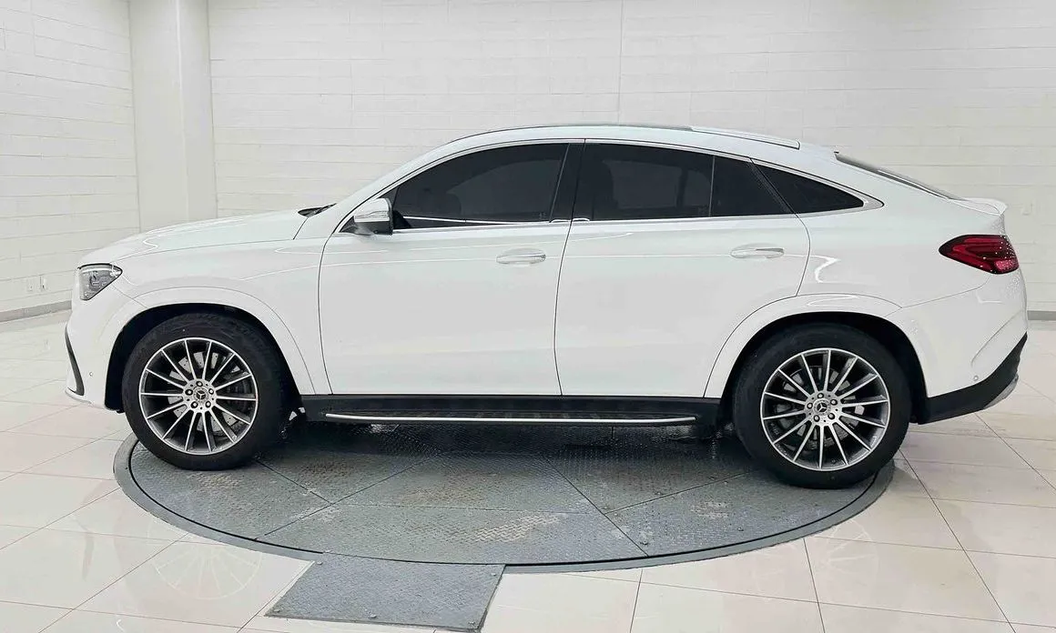 Mercedes-Benz GLE-Class — фото 10