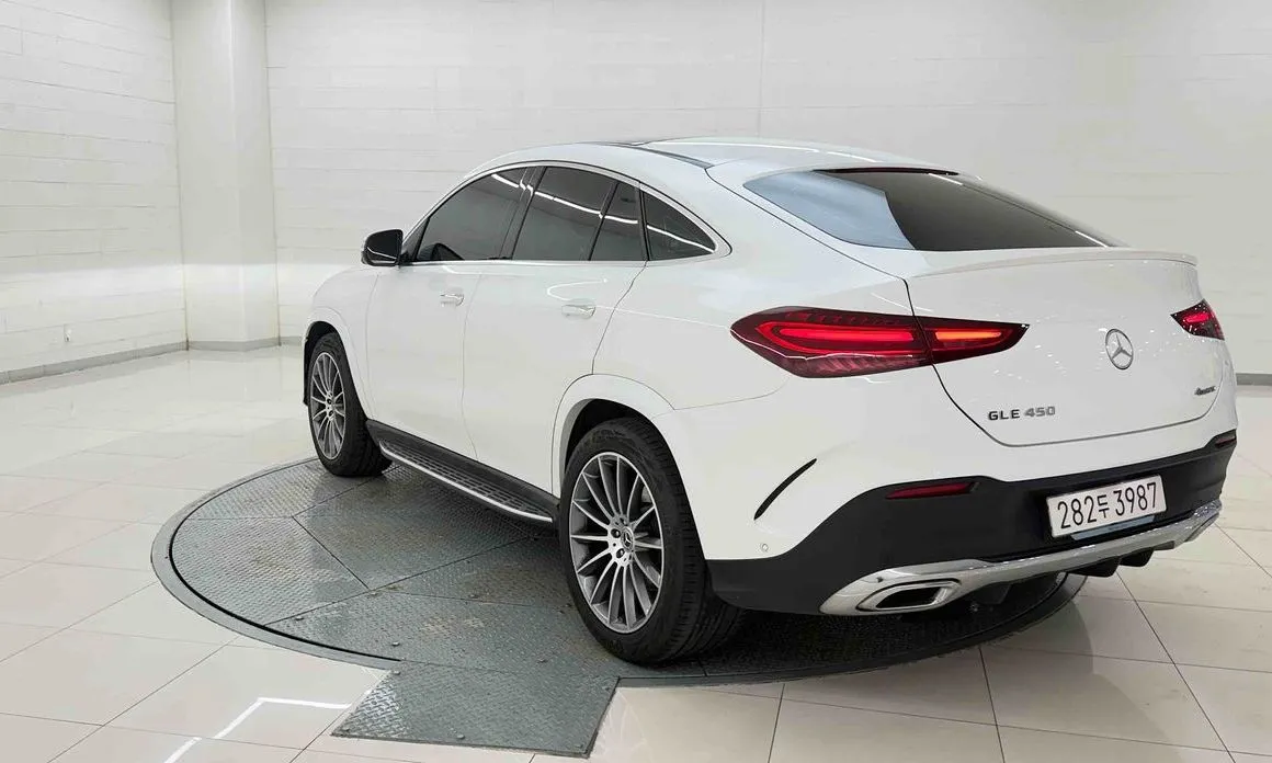 Mercedes-Benz GLE-Class — фото 3