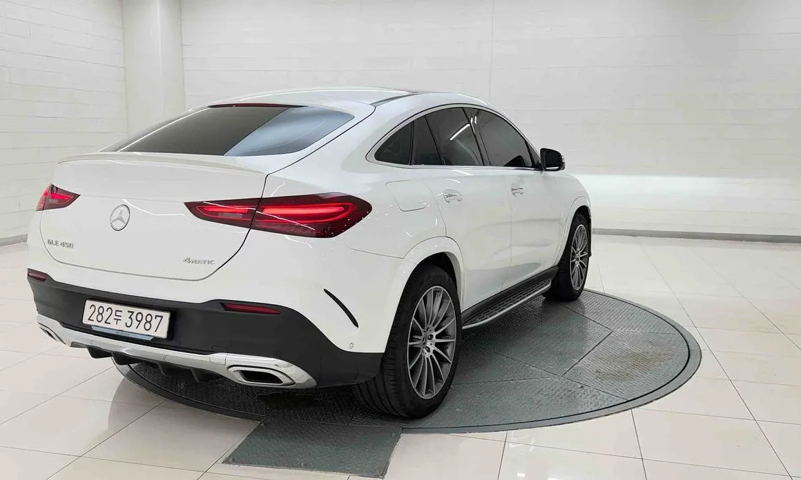 Mercedes-Benz GLE-Class — фото 6
