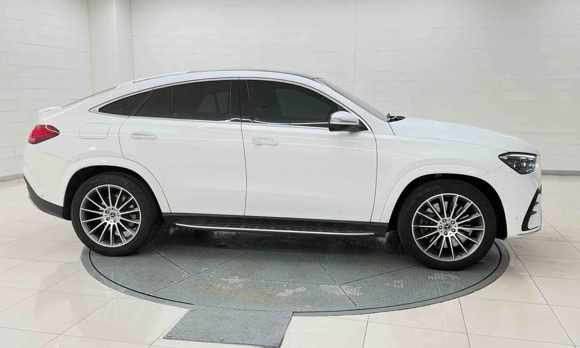 Mercedes-Benz GLE-Class — фото 5