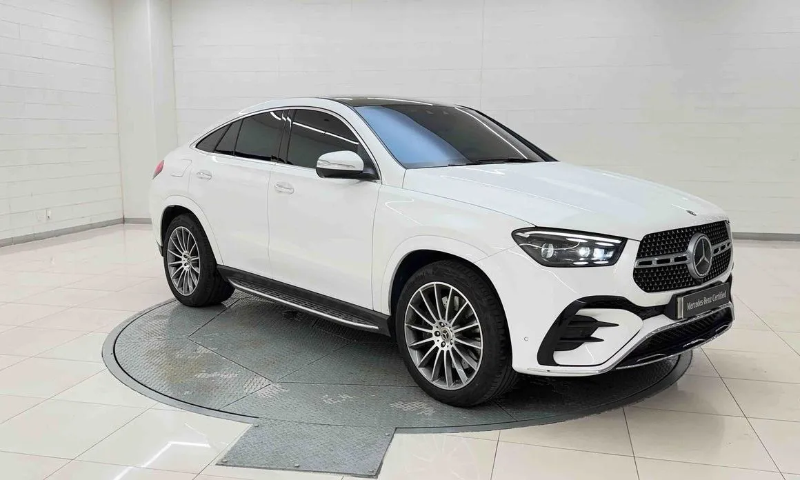 Mercedes-Benz GLE-Class — фото 7
