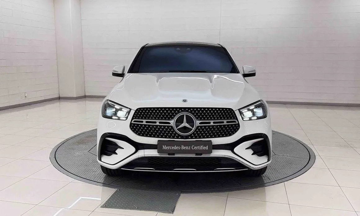 Mercedes-Benz GLE-Class — фото 8