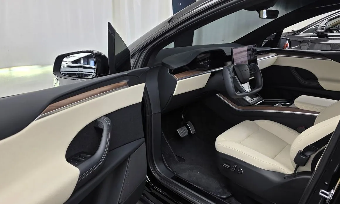 Tesla Model X — фото 8