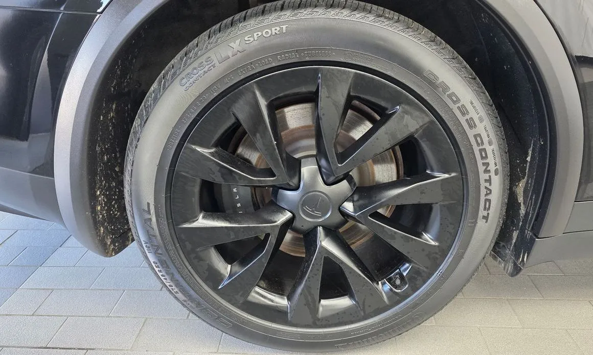 Tesla Model X — фото 10
