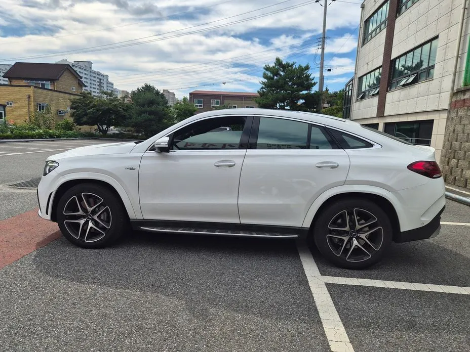 Mercedes-Benz GLE-Class — фото 6