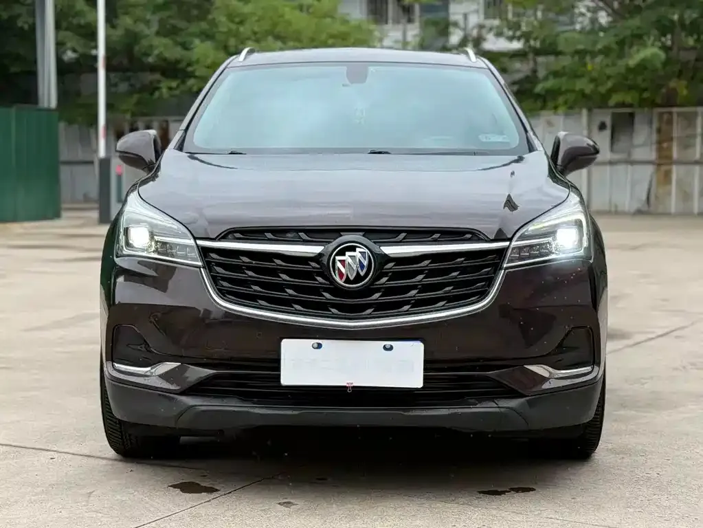 Buick Envision Plus — фото 10