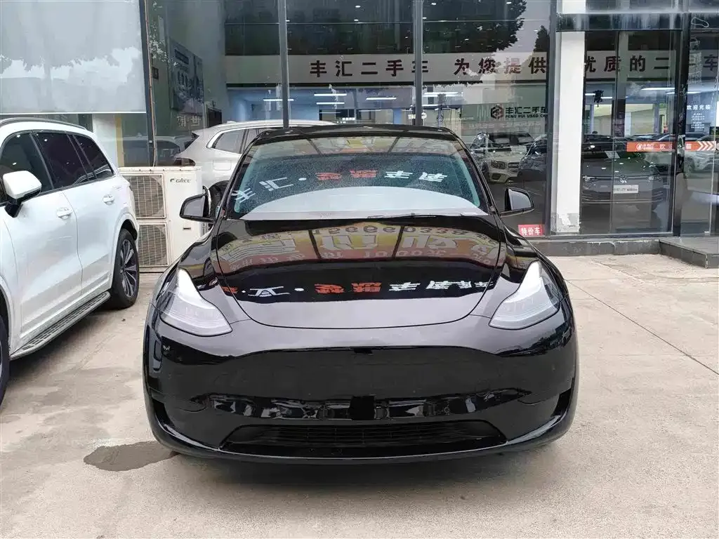 Tesla Model Y — фото 10