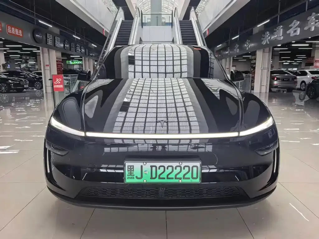 Tesla Model Y — фото 3