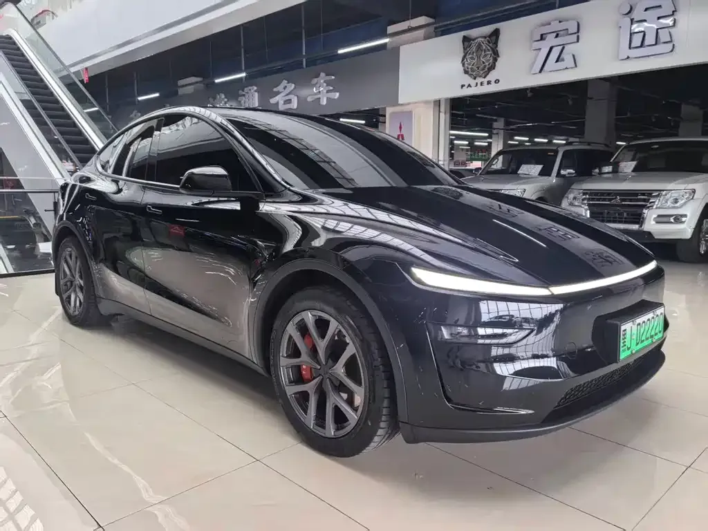 Tesla Model Y — фото 9