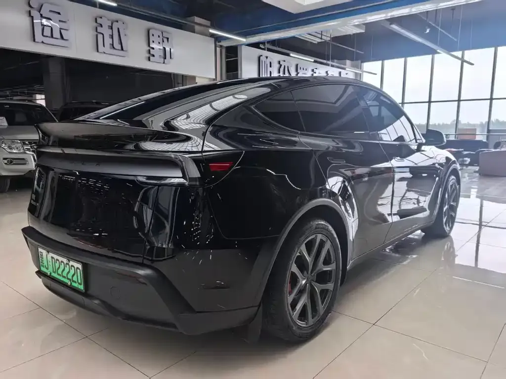 Tesla Model Y — фото 7