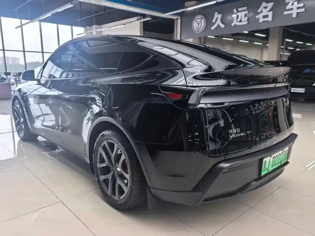 Tesla Model Y — фото 8