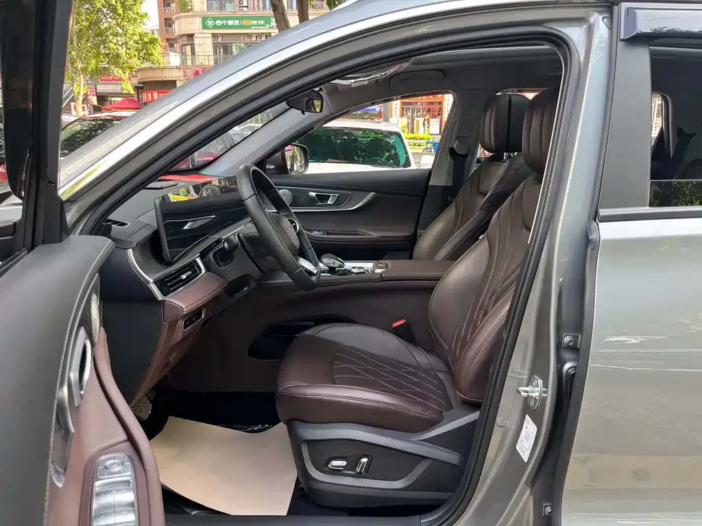 Chery Tiggo 8 PLUS — фото 3
