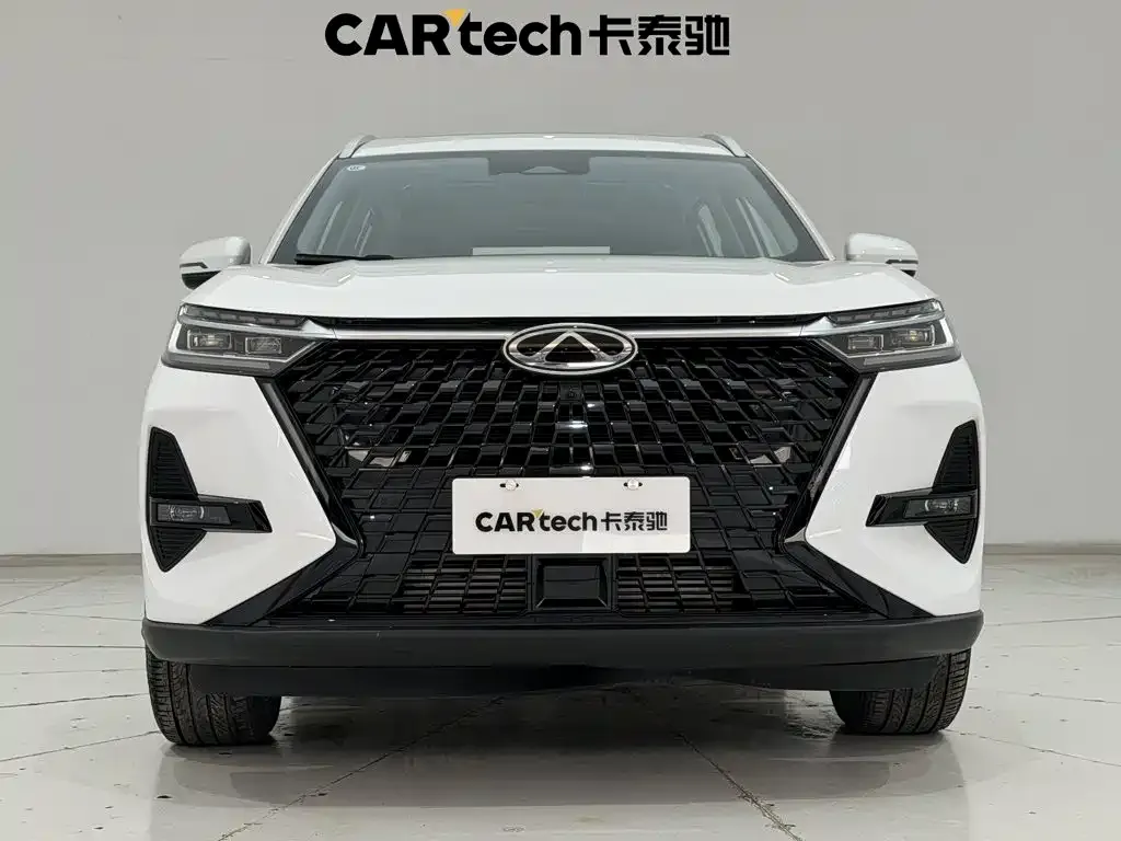 Chery Tiggo 8 PRO — фото 3