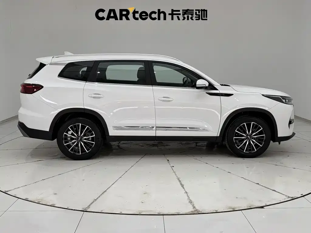Chery Tiggo 8 PRO — фото 5
