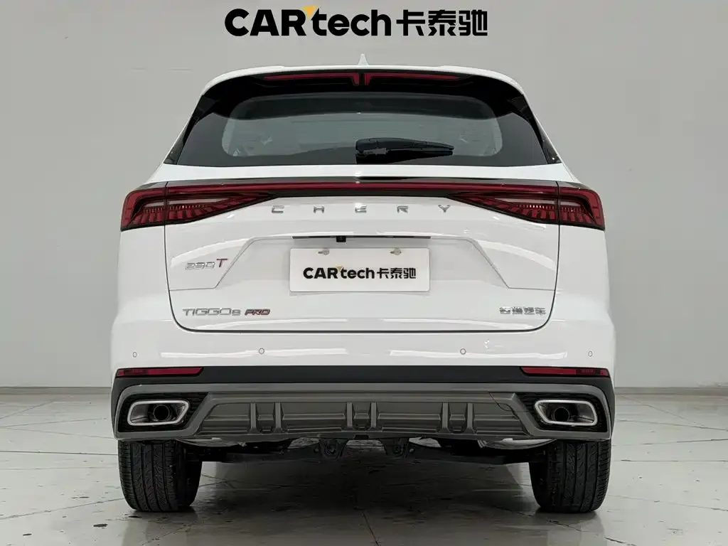 Chery Tiggo 8 PRO — фото 2
