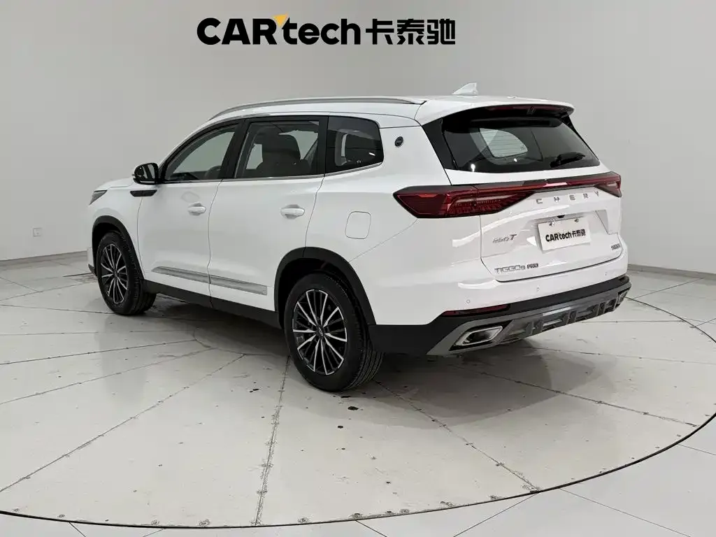 Chery Tiggo 8 PRO — фото 9