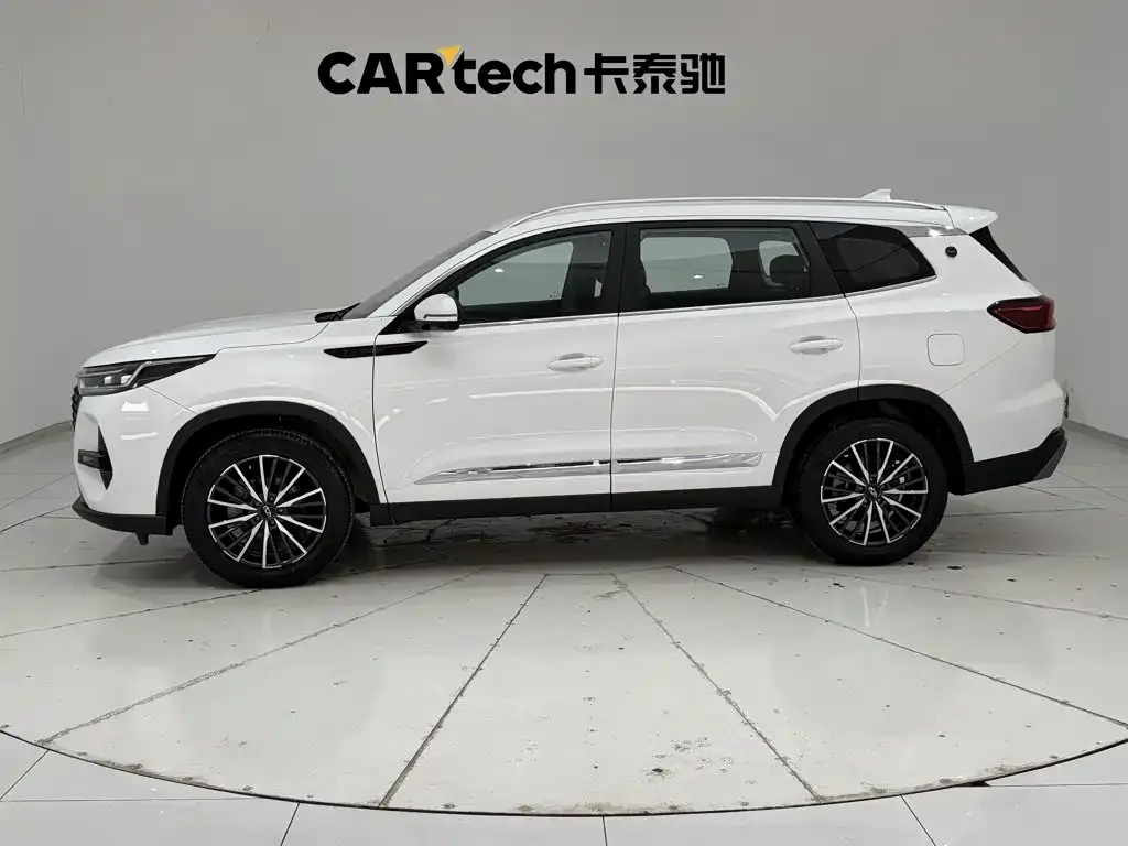 Chery Tiggo 8 PRO — фото 6