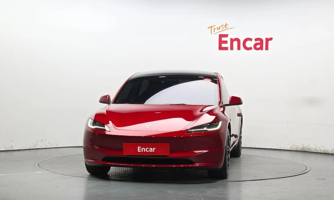 Tesla Model 3 — фото 5