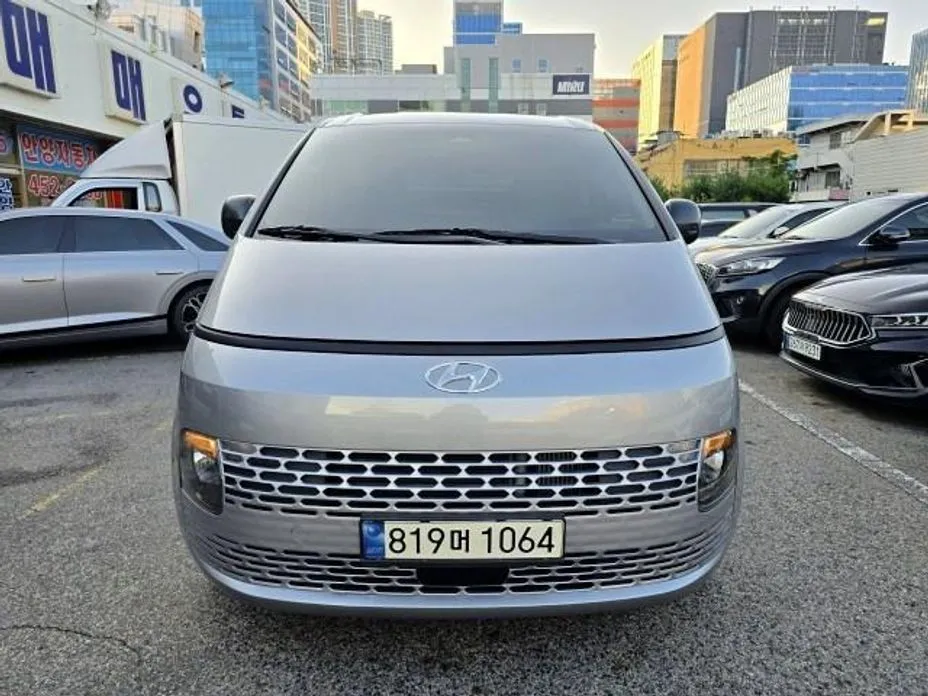 Hyundai Staria — фото 6