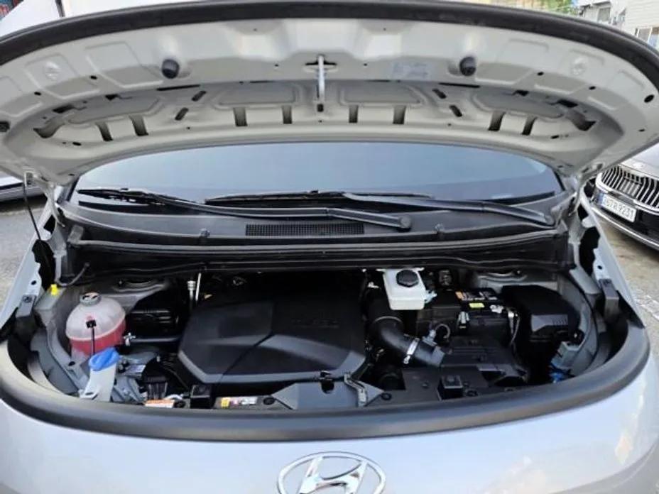 Hyundai Staria — фото 10