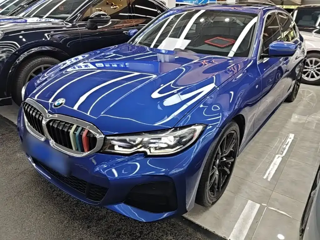 BMW 3 Series — фото 1