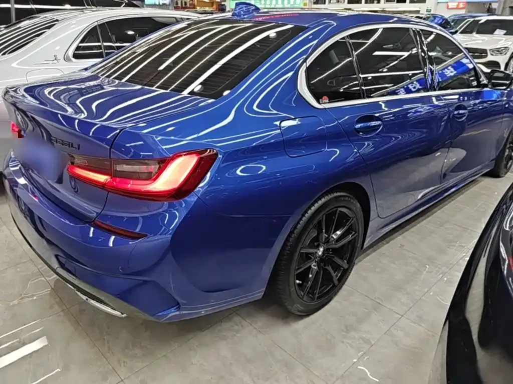 BMW 3 Series — фото 10