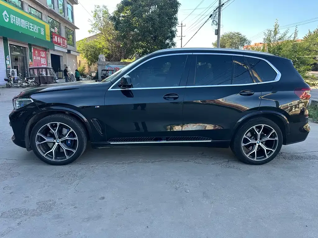 BMW X5 (Import) — фото 10