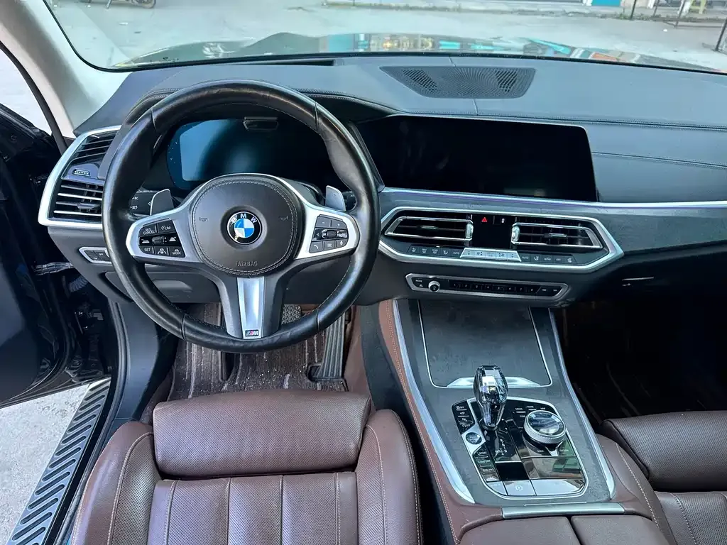 BMW X5 (Import) — фото 3