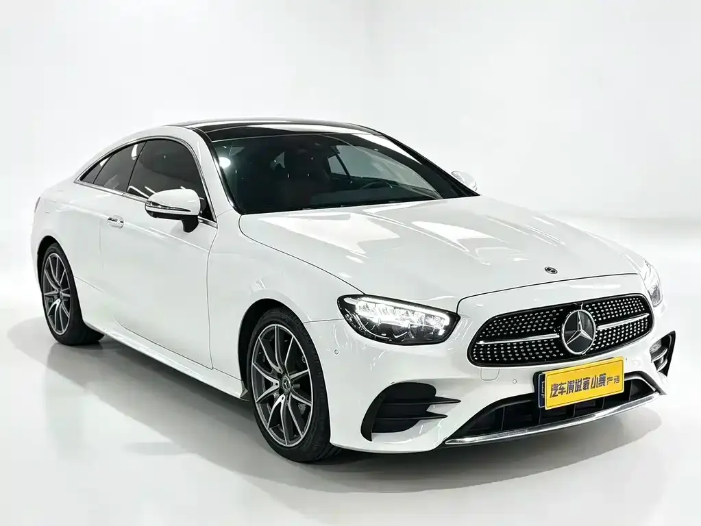 Mercedes-Benz E-Class (Import) — фото 6