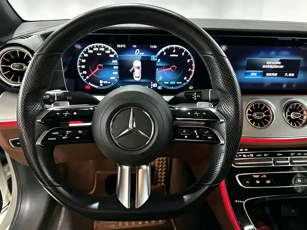 Mercedes-Benz E-Class (Import) — фото 8