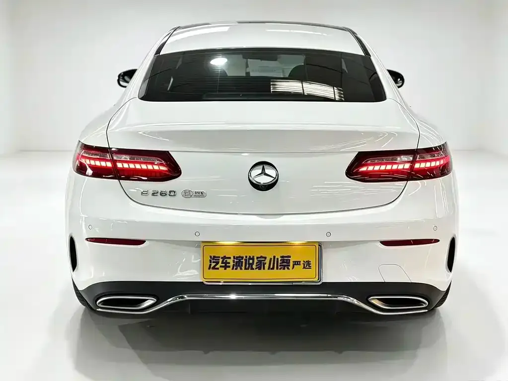 Mercedes-Benz E-Class (Import) — фото 7