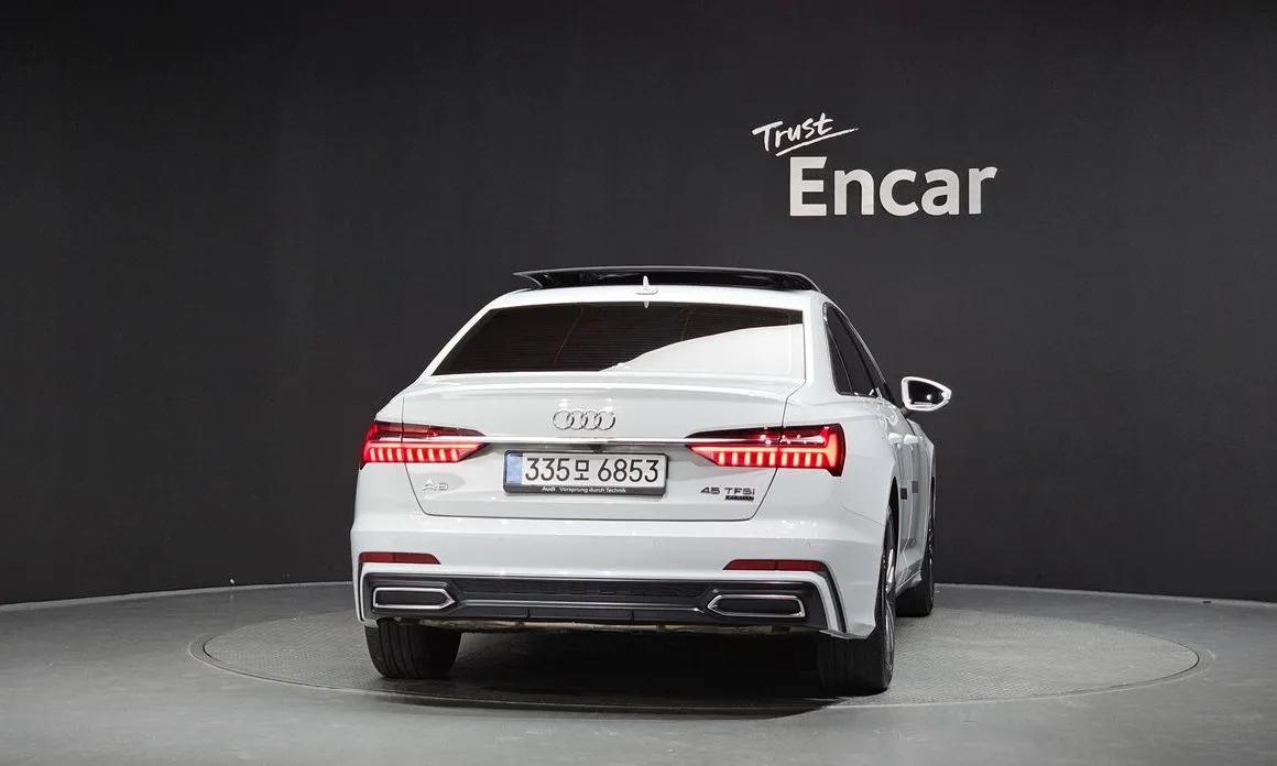 Audi A6 — фото 4