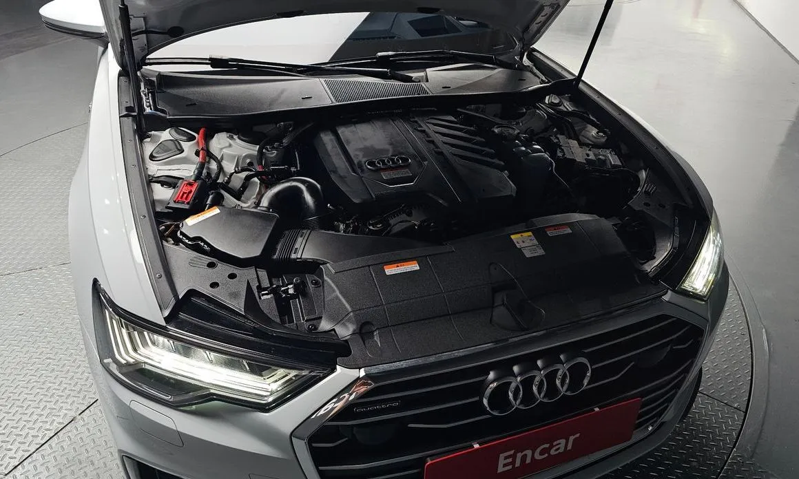 Audi A6 — фото 10