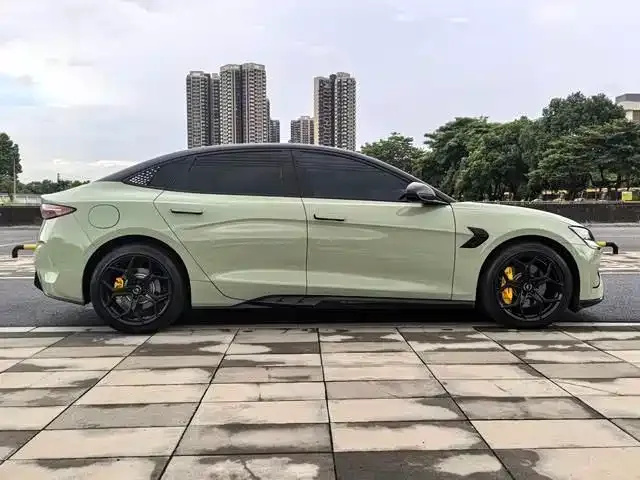 BYD Seal — фото 6