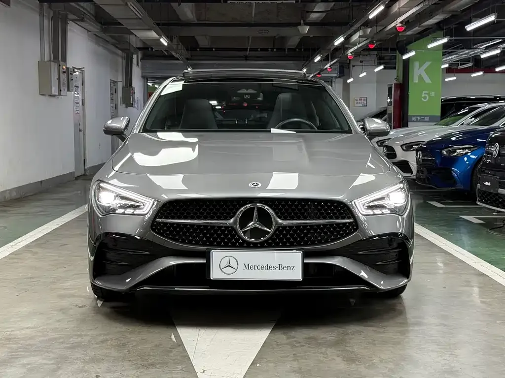 Mercedes-Benz CLA (Import) — фото 6