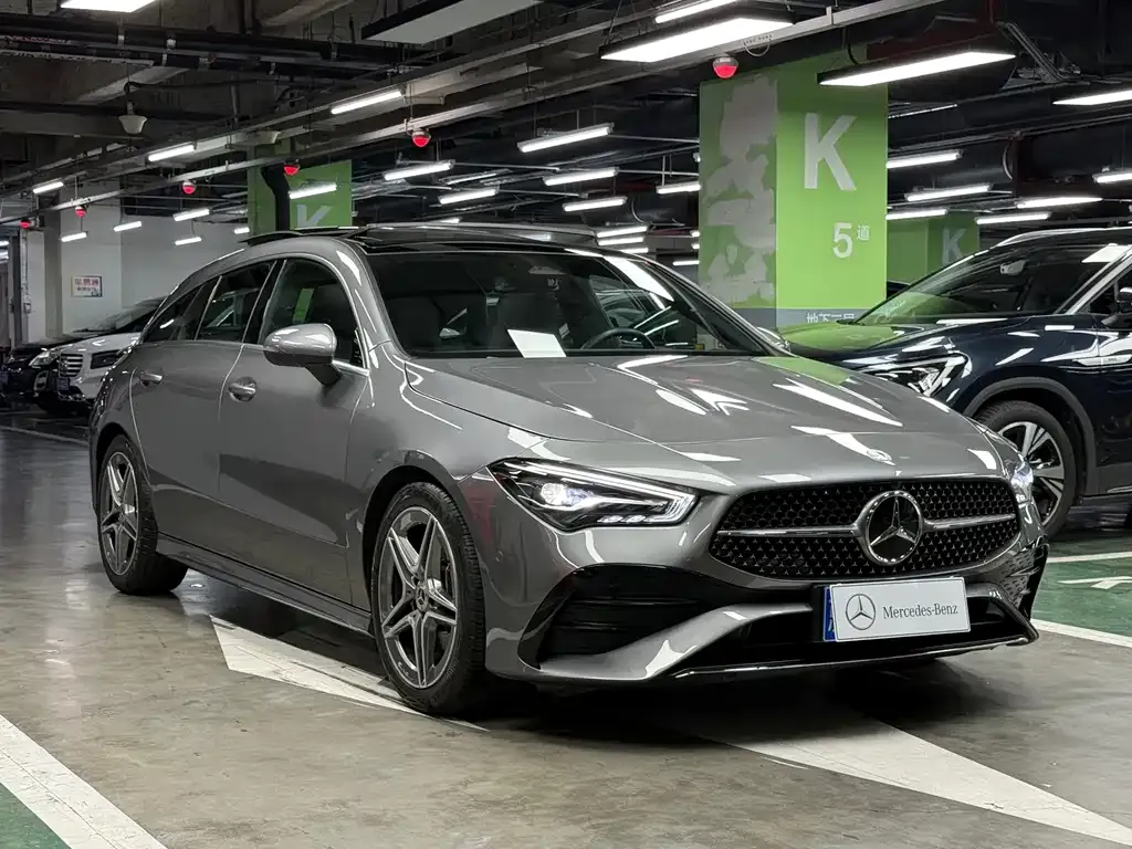 Mercedes-Benz CLA (Import) — фото 4