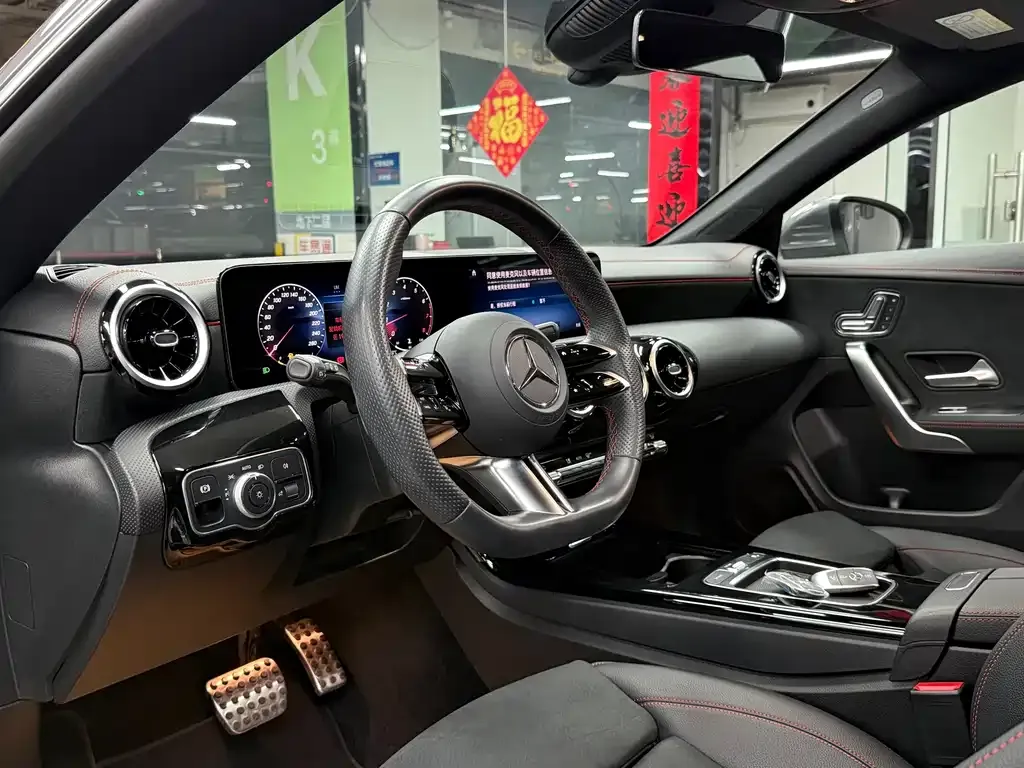 Mercedes-Benz CLA (Import) — фото 3