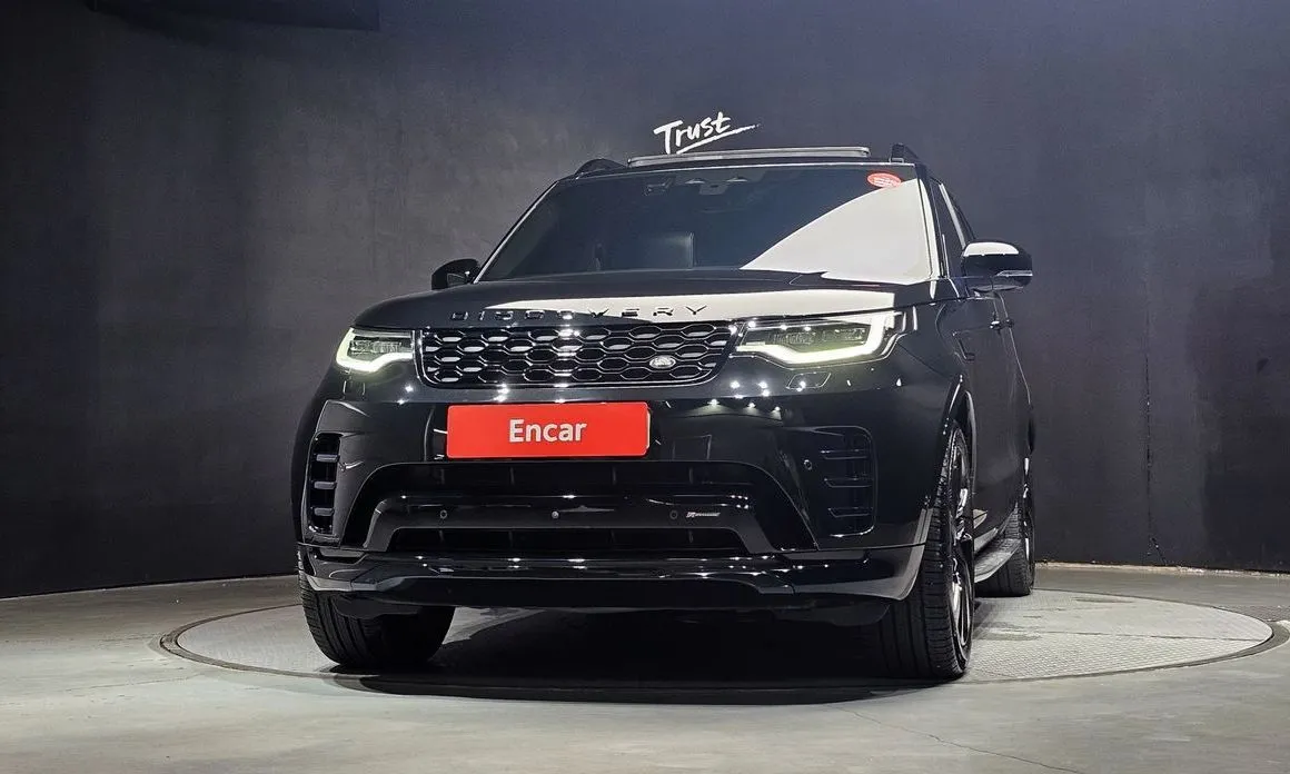 Land Rover Discovery — фото 8