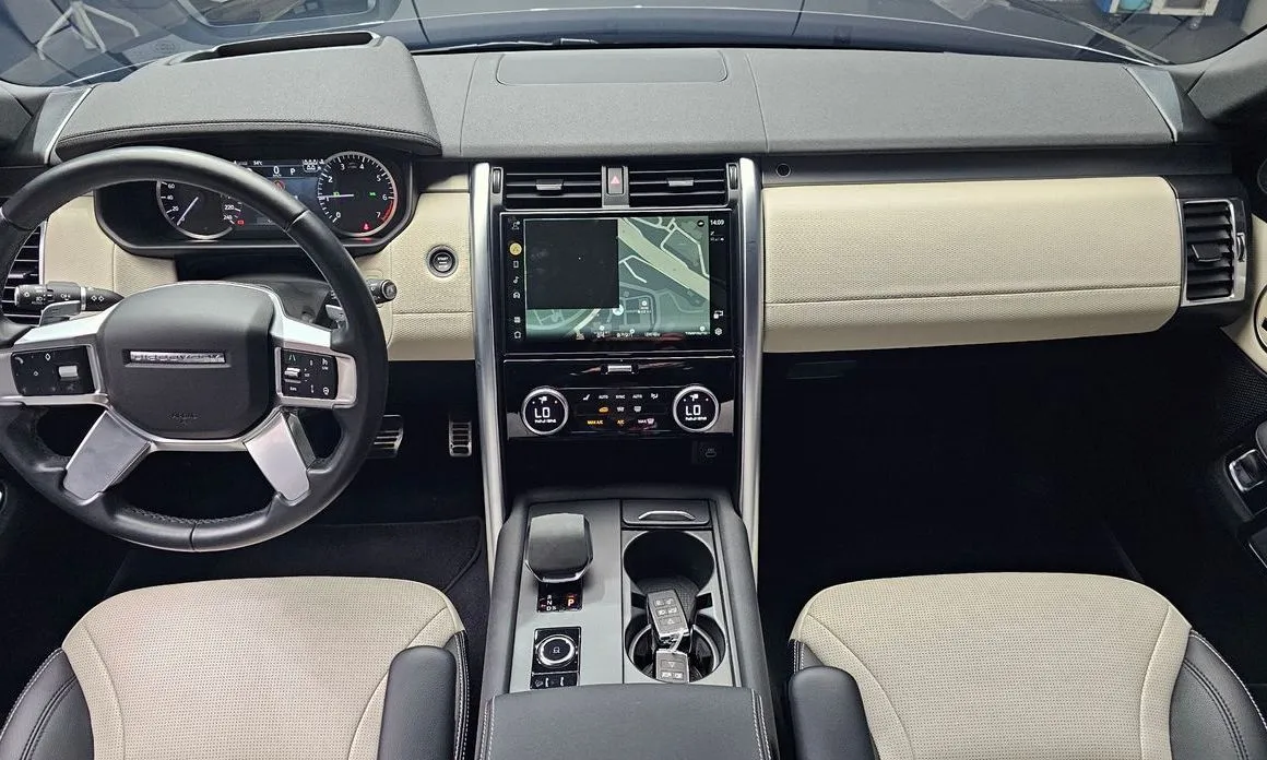 Land Rover Discovery — фото 10